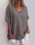 Julia™ - Comfortable Loose-Fit Top