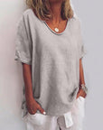 Julia™ - Comfortable Loose-Fit Top