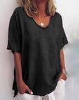 Julia™ - Comfortable Loose-Fit Top