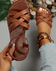 Savannah | Orthopedic Summer Sandals