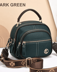 Molly | Stylish Leather Bag with Shoulder Strap