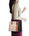 Fiorenza™ | Color Block Crossbody Bag